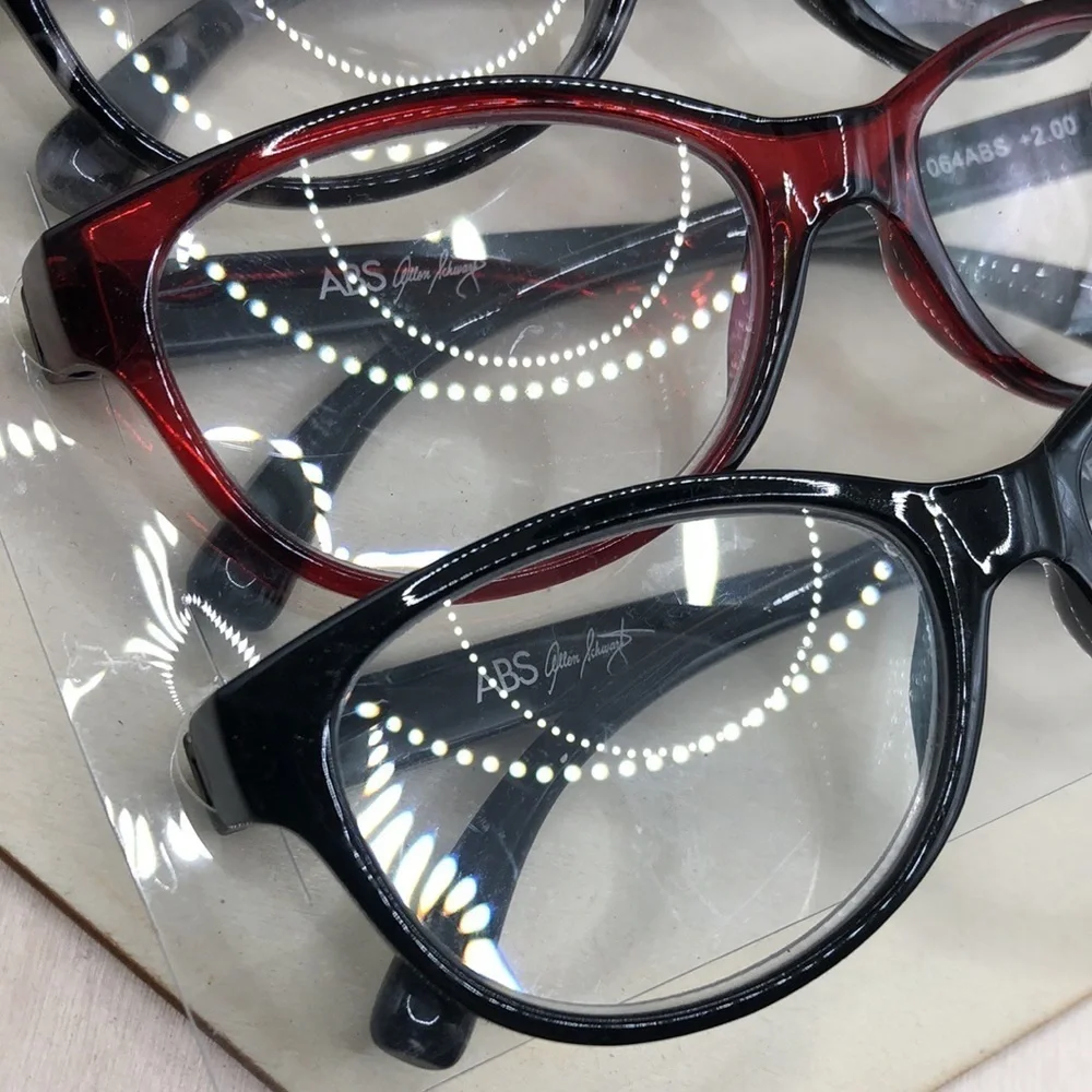 ABS Allen Schwartz black brown